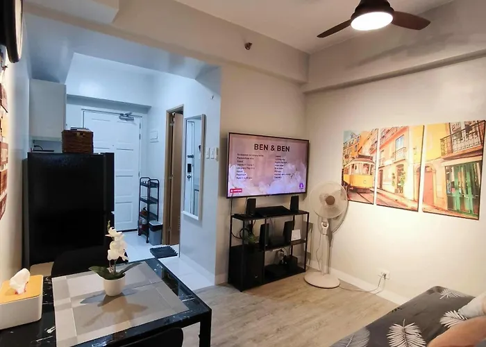 Rq Stays! At Milan Residenze Fairview Apartment *