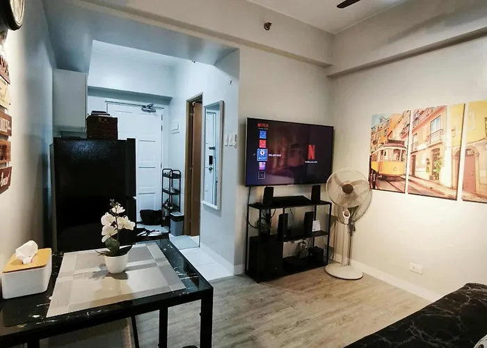Rq Stays! At Milan Residenze Fairview Apartment *