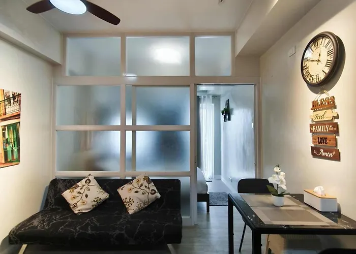 Rq Stays! At Milan Residenze Fairview Apartment Manila