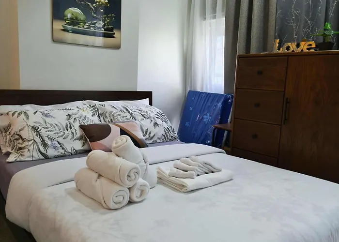 Apartment Rq Stays! At Milan Residenze Fairview *