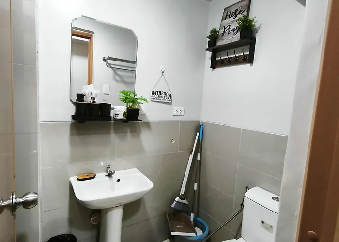 Rq Stays! At Milan Residenze Fairview Apartment