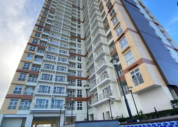 Apartment Rq Stays! At Milan Residenze Fairview Manila