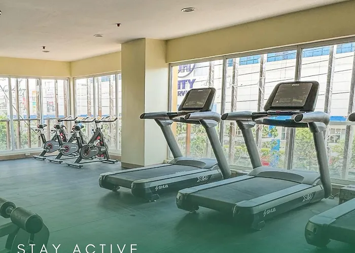 Rq Stays! At Milan Residenze Fairview Manila