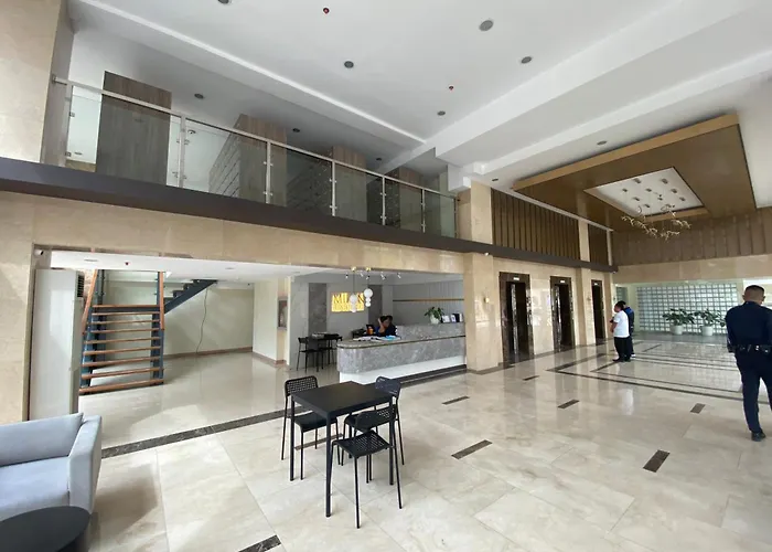 Apartment Rq Stays! At Milan Residenze Fairview