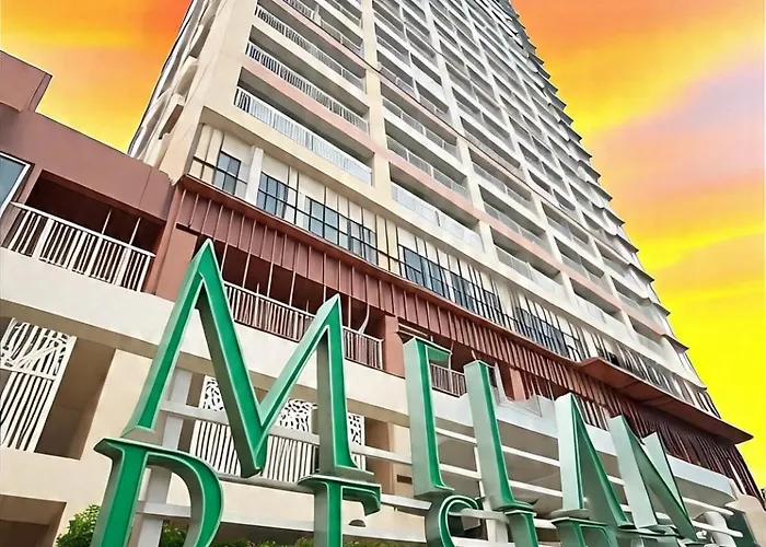 Rq Stays! At Milan Residenze Fairview *