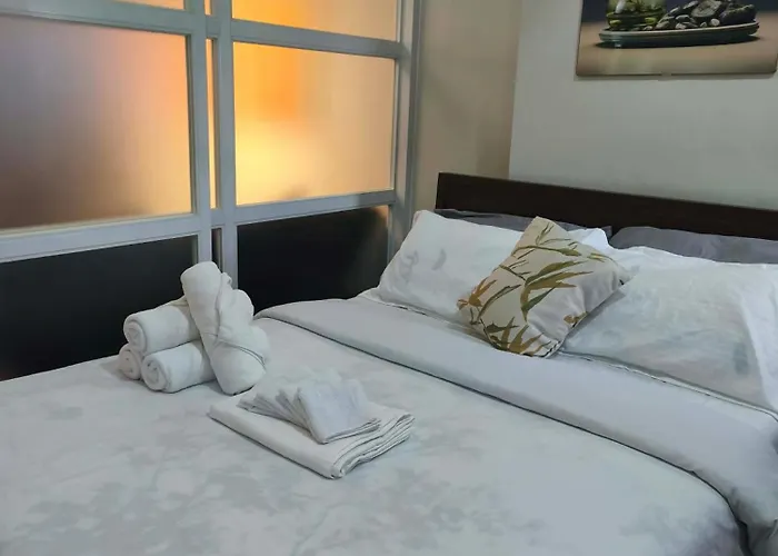 Apartment Rq Stays! At Milan Residenze Fairview *